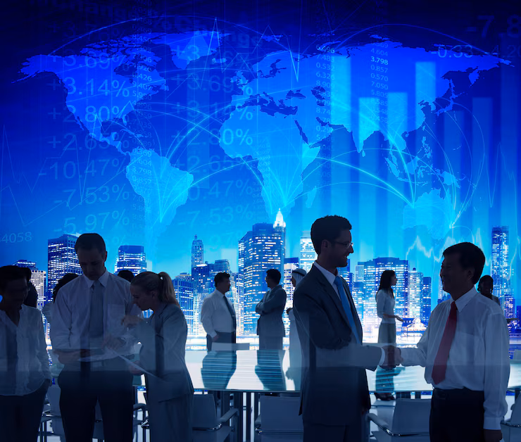 World Finance: Navigating the Global Economic Landscape World Finance: Navigating the Global Economic Landscape