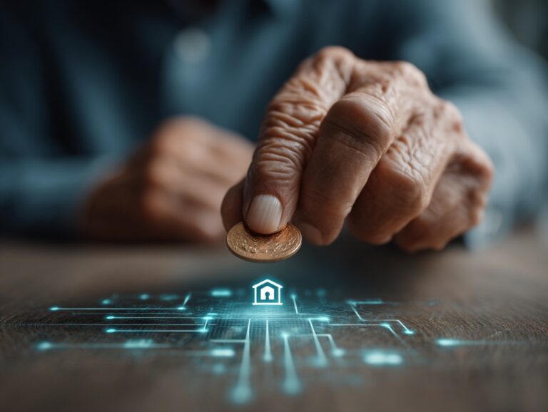 Smart Planning for a Safe Future: Why Retirees Need Professional Financial Help More Than Ever Smart Planning for a Safe Future: Why Retirees Need Professional Financial Help More Than Ever